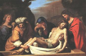 圭爾奇諾 The Entombment of Christ